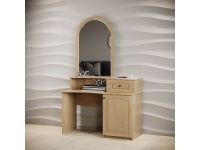 Стол туалетный с зеркалом Фантазия