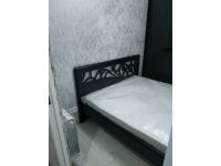 Кровать Италия 160 на 200 см черная
