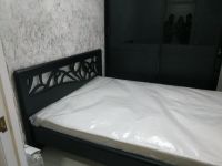 Кровать Италия 160 на 200 см черная