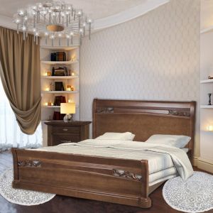 Ліжко Шопен (80 см) Ліжко Шопен (80 см)