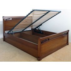 Кровать с подъемным механизмом Шопен 180x200 Кровать с подъемным механизмом Шопен 180x200