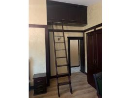Антрисоль и лестница дерево на заказ